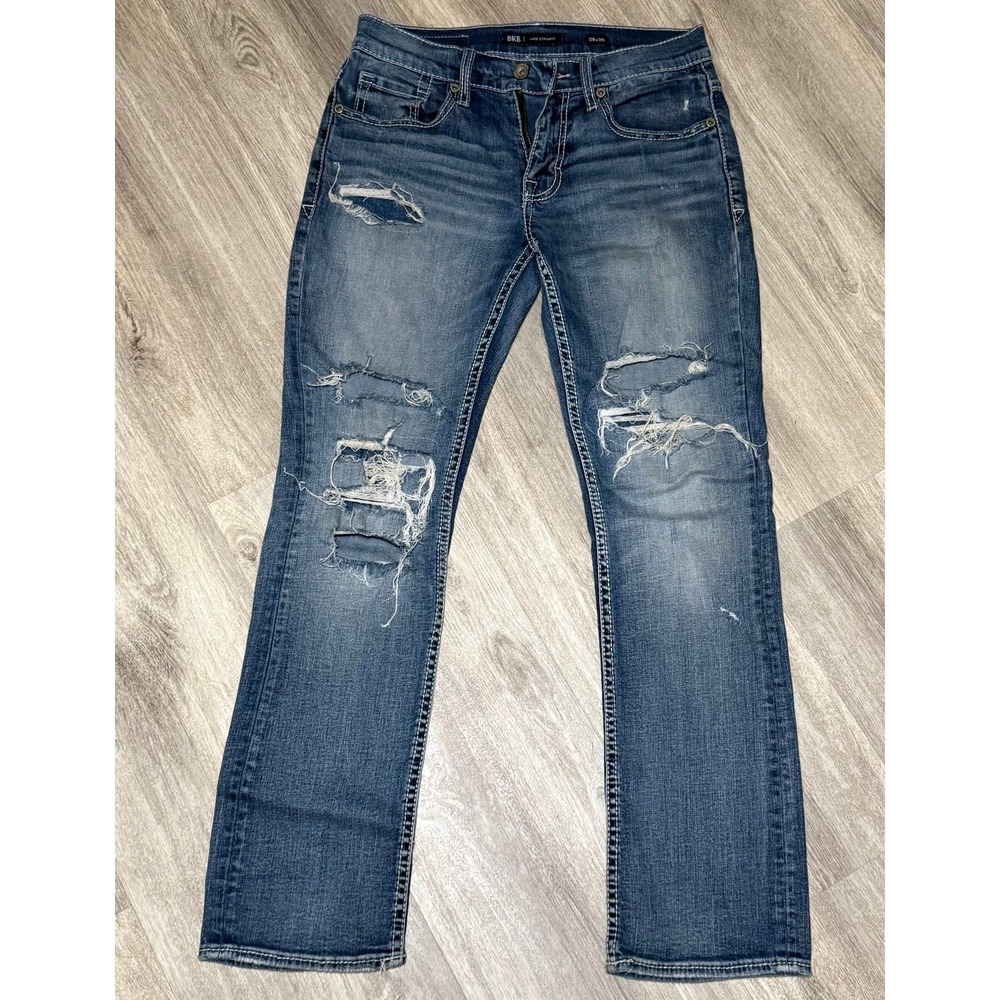 Men's BKE Jake Straight 29x30‎ jeans